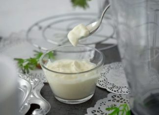 Homemade mayonnaise Homemade mayonnaise